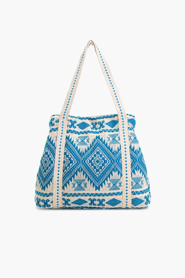 Wanderlust Evil Eye Tote - Image 4