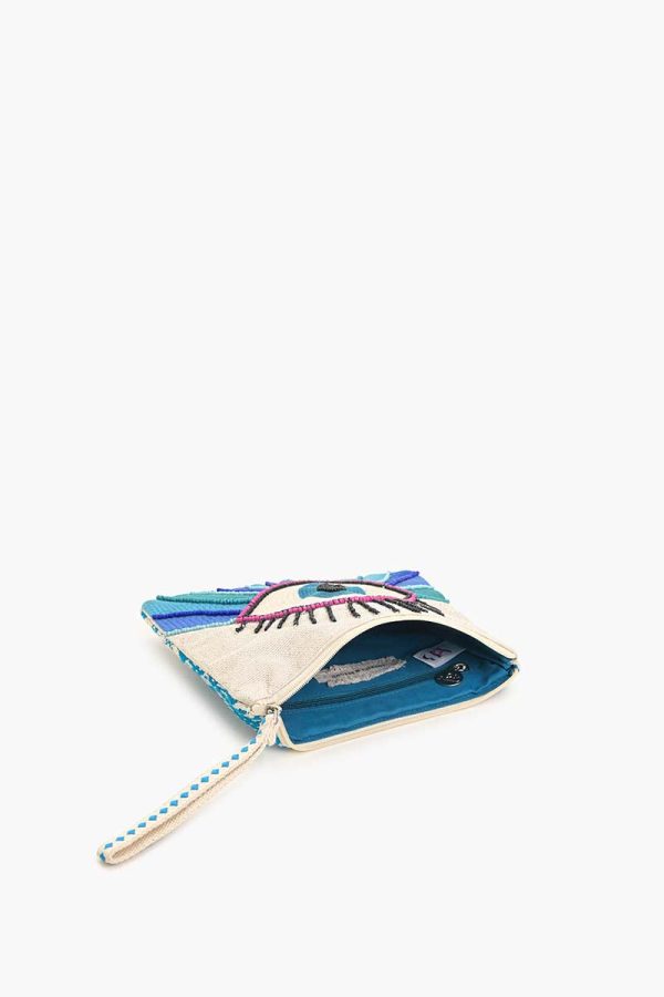 Wanderlust Evil Eye Clutch - Image 5