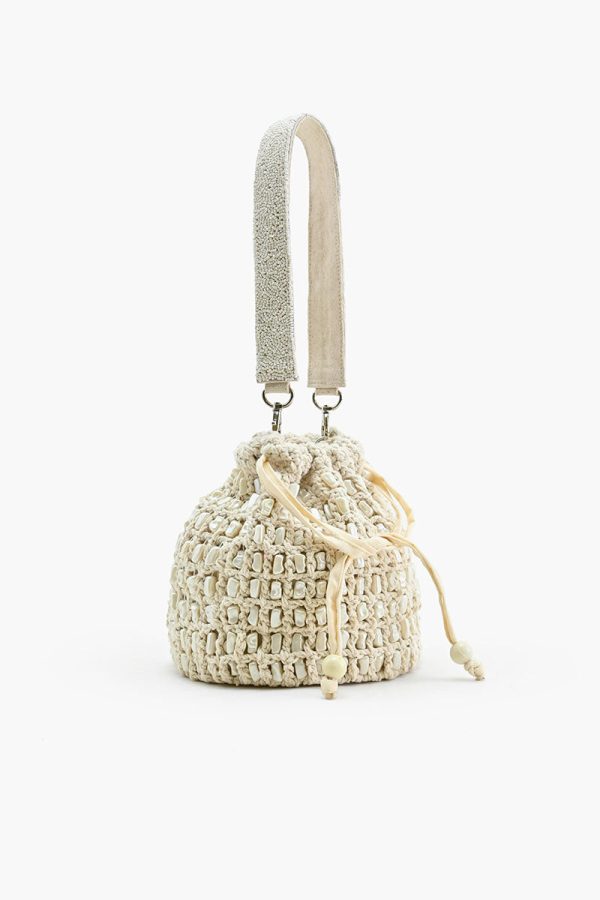 Pearl Sands Bucket Bag - Image 3