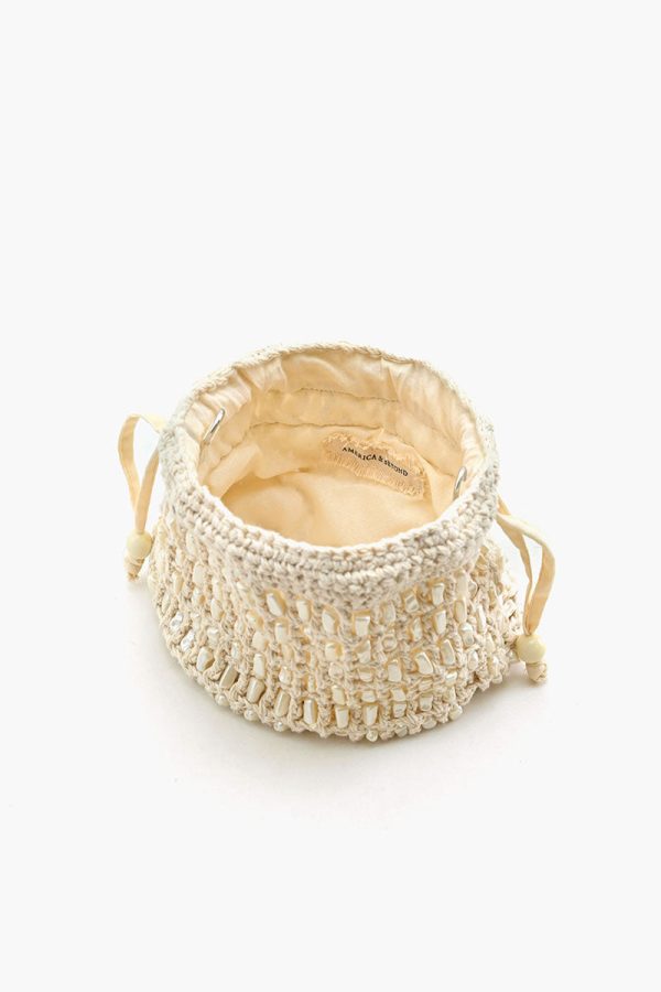Pearl Sands Bucket Bag - Image 4