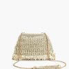 Pearl Sands Sparkle Clutch