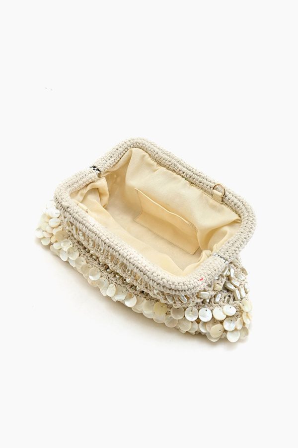 Pearl Sands Sparkle Clutch - Image 4