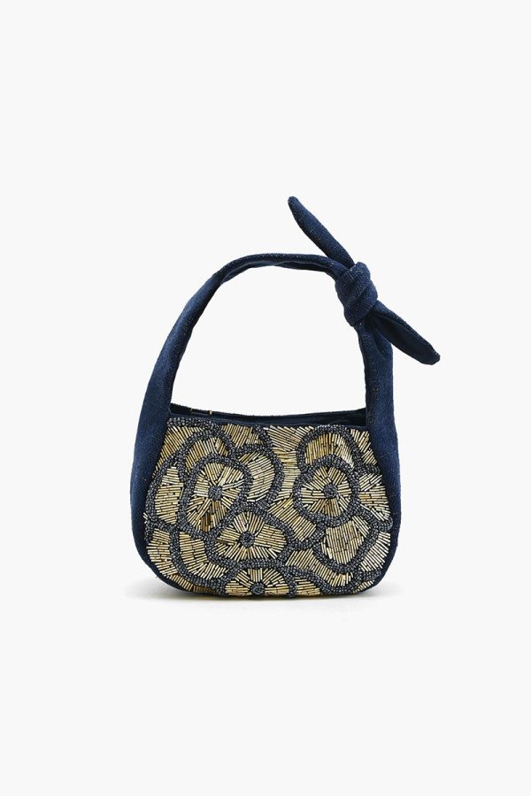 Royal Flower Knot Bag - Image 3