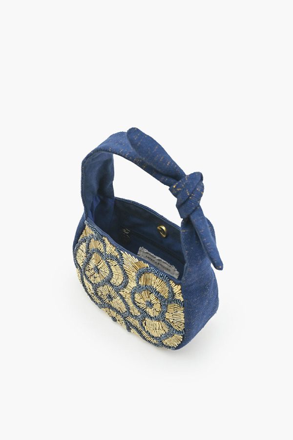Royal Flower Knot Bag - Image 5