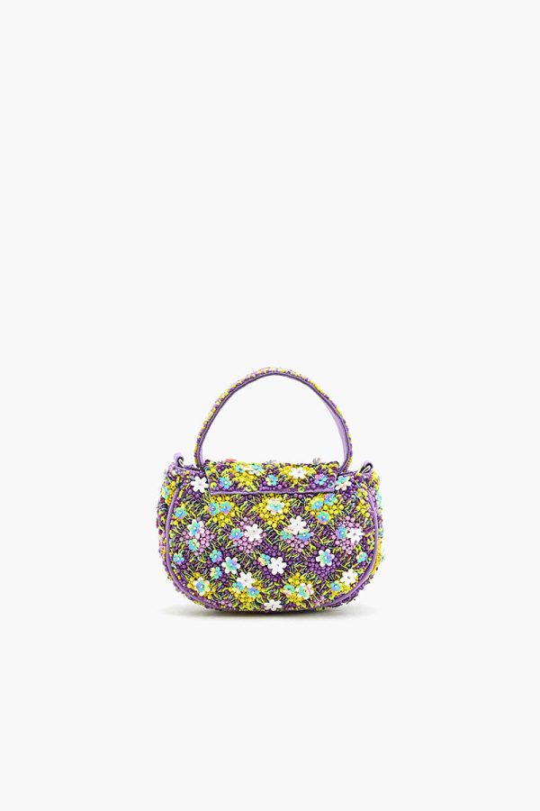 Coral Crested Mini Crossbody - Image 3