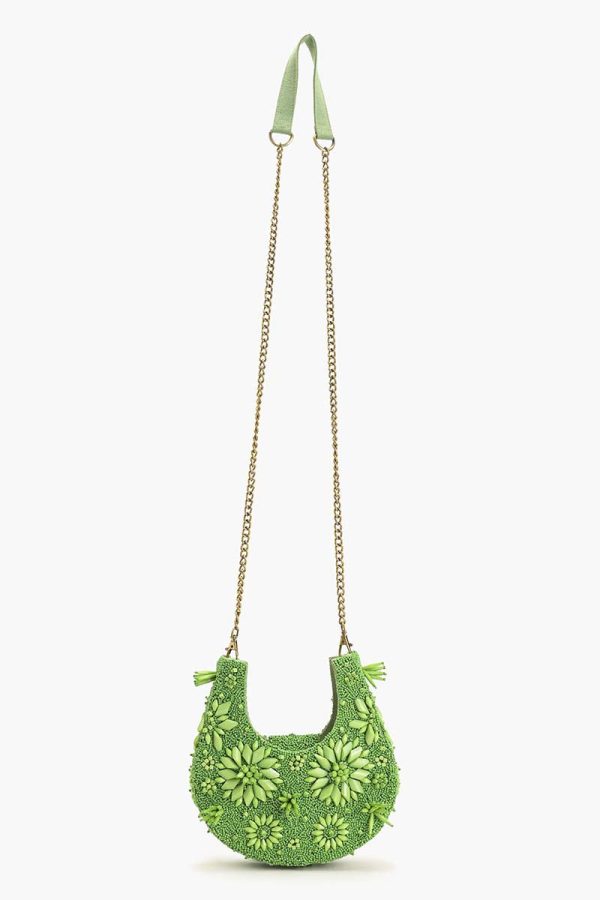Sage Grove Wildflower Satchel - Image 3