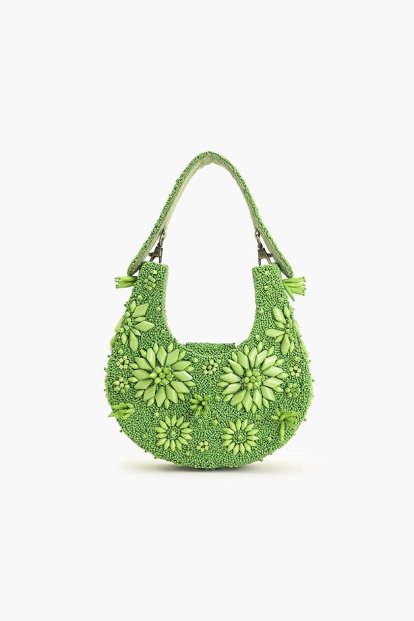 Sage Grove Wildflower Satchel - Image 4
