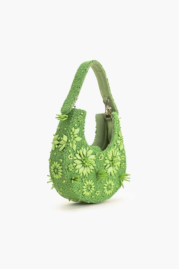 Sage Grove Wildflower Satchel - Image 5