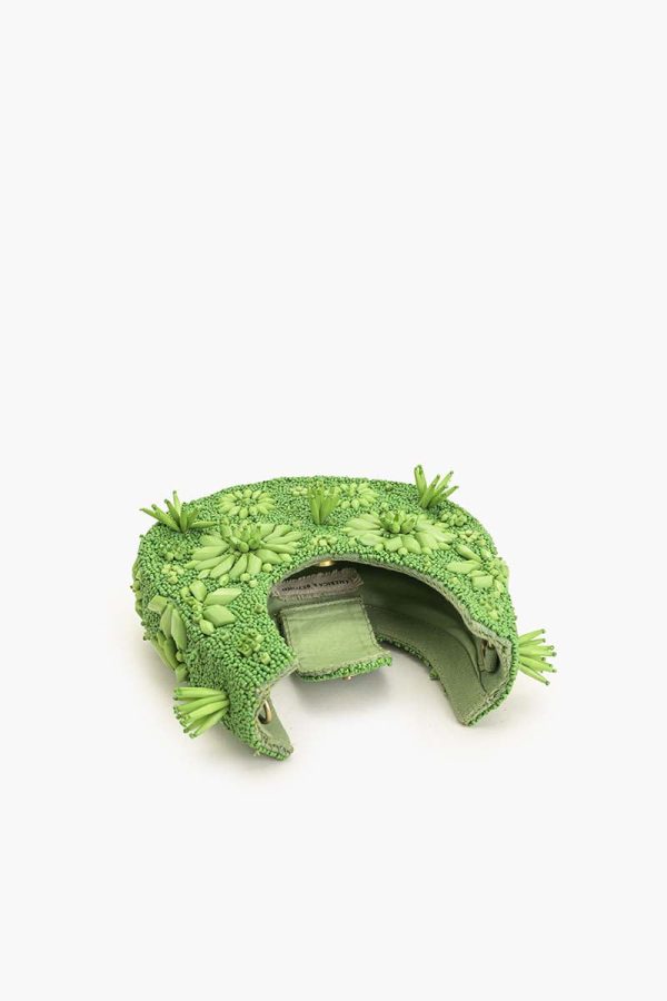 Sage Grove Wildflower Satchel - Image 6