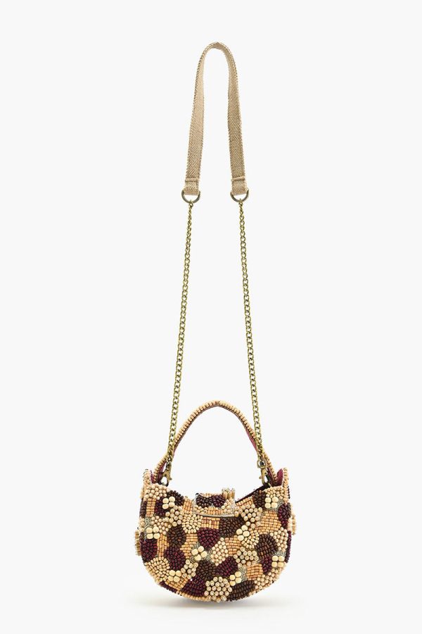 Maplewood Mosaic Shoulder Bag - Image 4