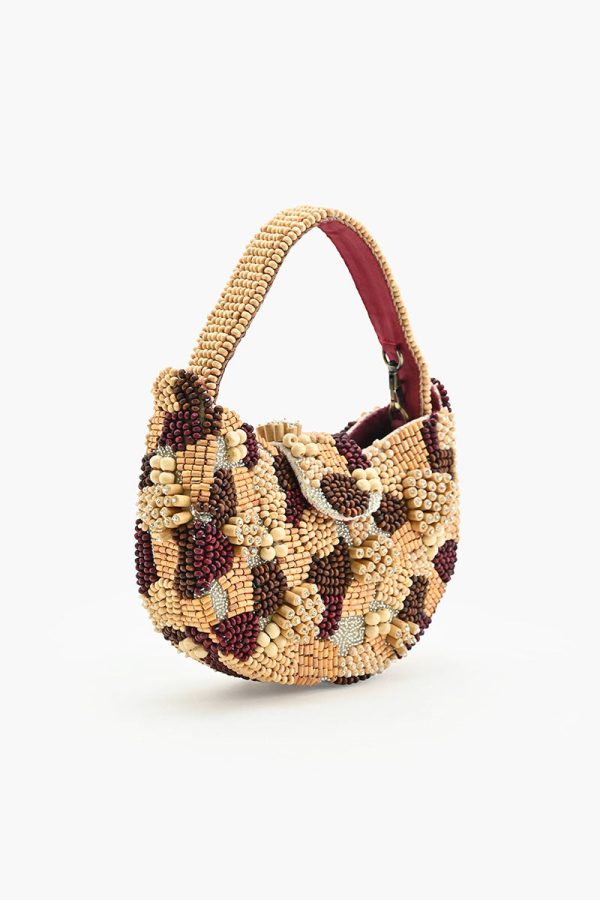 Maplewood Mosaic Shoulder Bag - Image 5