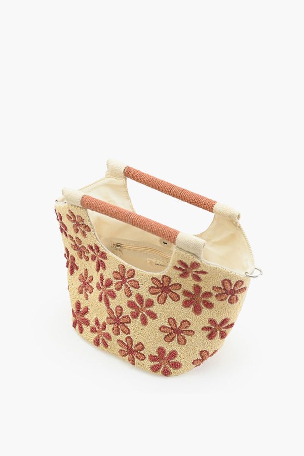 Redwood Blossom Handheld Bag - Image 5