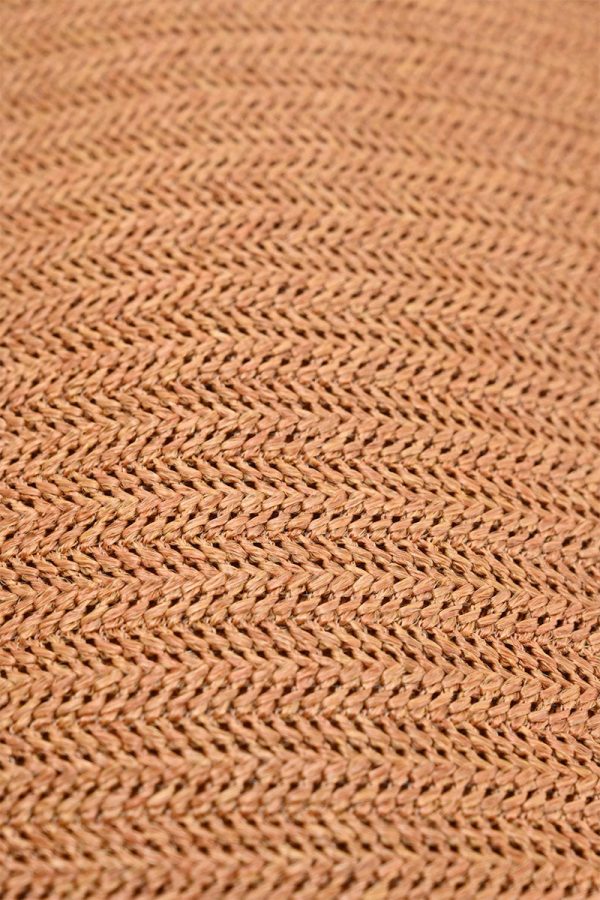 Raffia Reef Shell Tote - Image 2