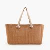Raffia Reef Shell Tote - Image 4