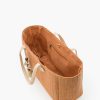Raffia Reef Shell Tote - Image 5