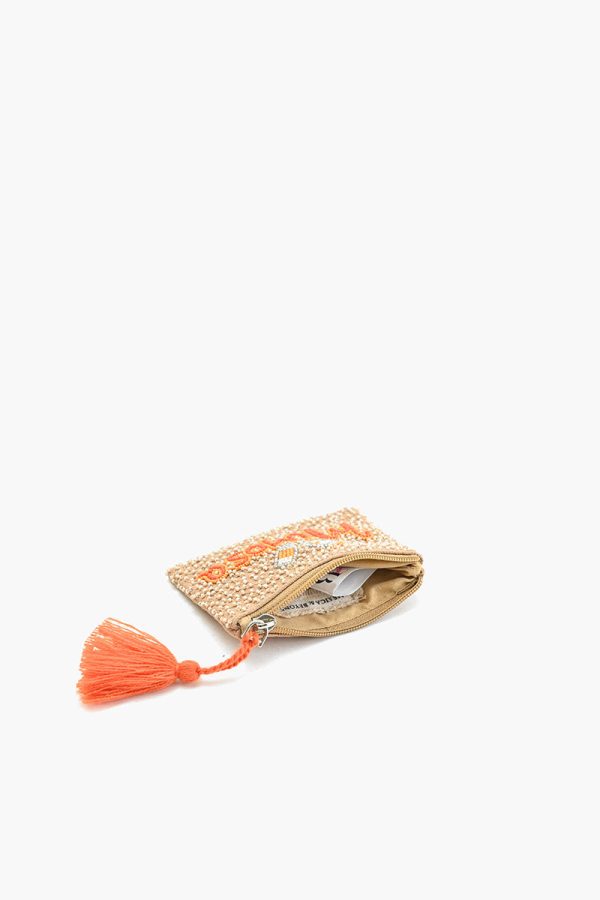 Mimosas Vibes Coin Pouches - Image 3