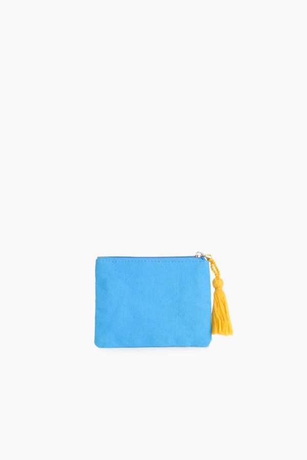 Vacation Vibes Coin Pouches - Image 2