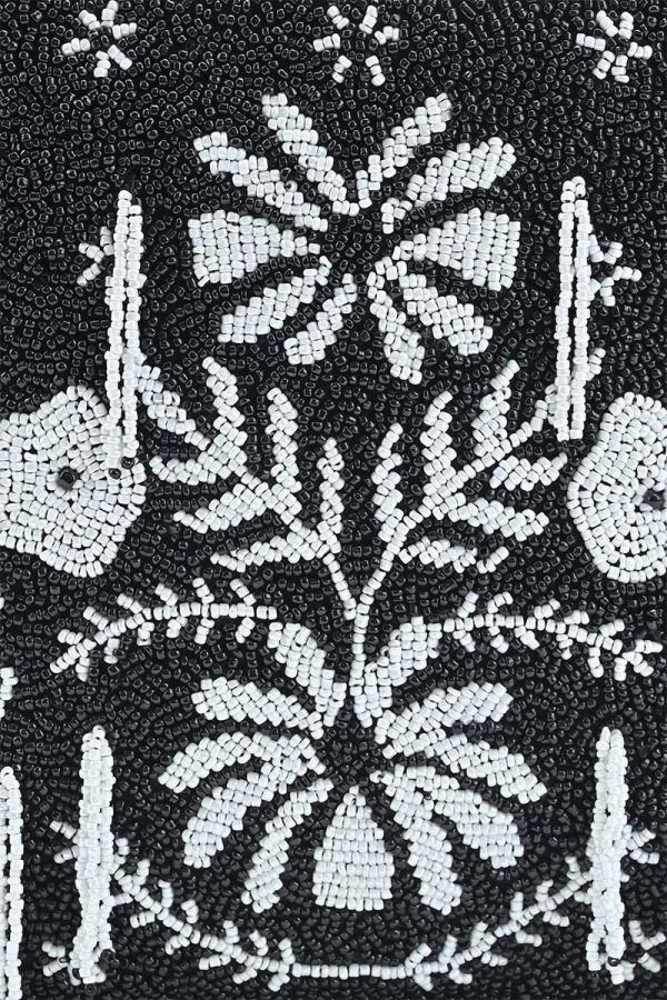Nightfall Beaded Tote - Image 2