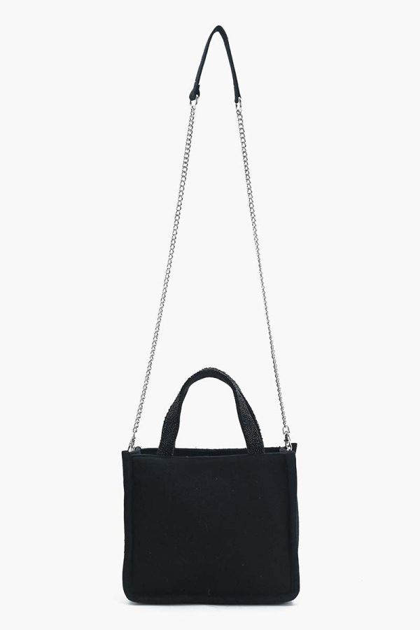 Nightfall Beaded Tote - Image 5