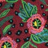 Twilight Vine Beaded Tote - Image 2