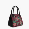 Twilight Vine Beaded Tote - Image 3