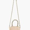 Deco Dream Embellished Top Handle Tote - Image 5