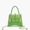 Sage Grove Wildflower Top Handle Bag