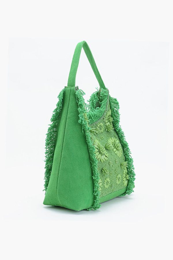Sage Grove Wildflower Tote - Image 3