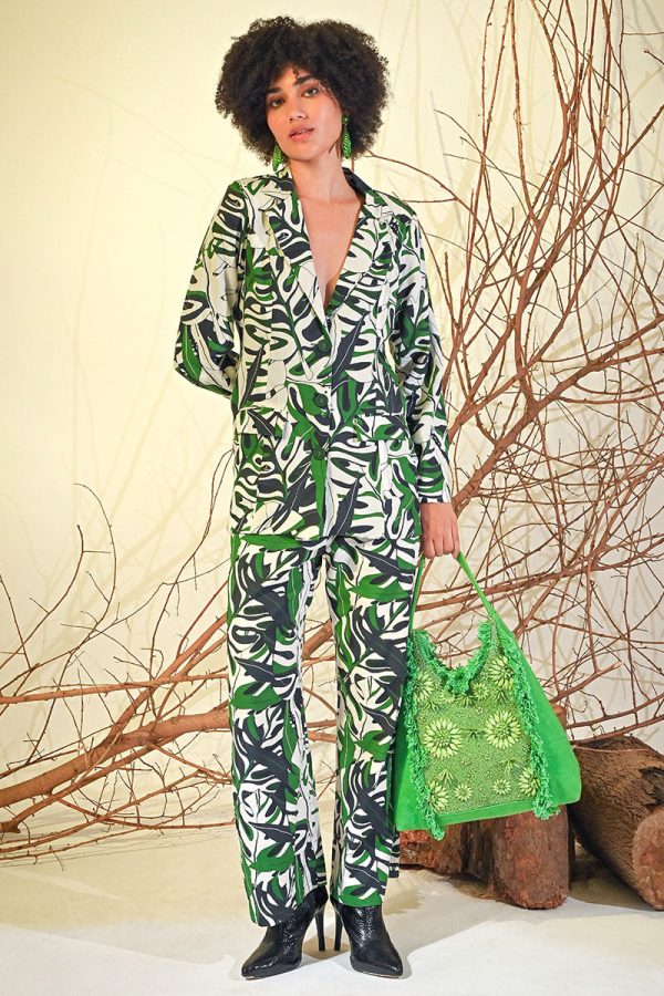 Sage Grove Wildflower Tote - Image 6