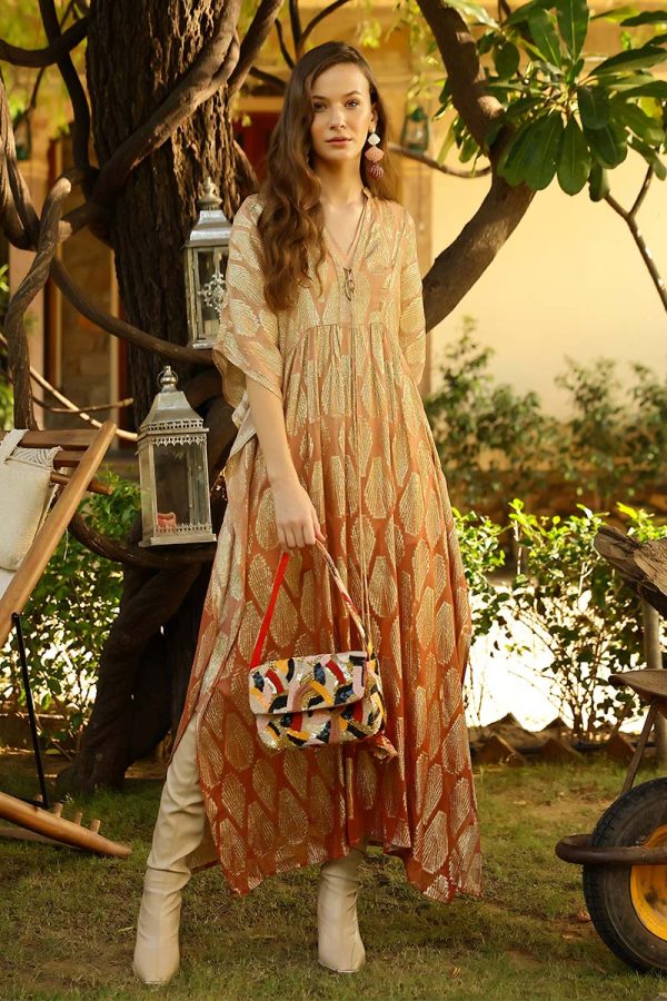 Glimmerwing Embellished Shoulder Bag - Image 6