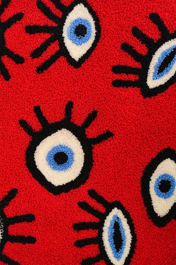 Ruby Whimsical Wonder Eye Tote - Image 2