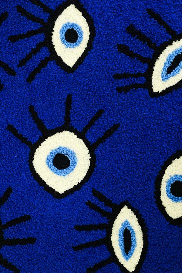 Sapphire Whimsical Wonder Eye Tote - Image 2