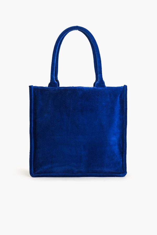 Sapphire Whimsical Wonder Eye Tote - Image 4