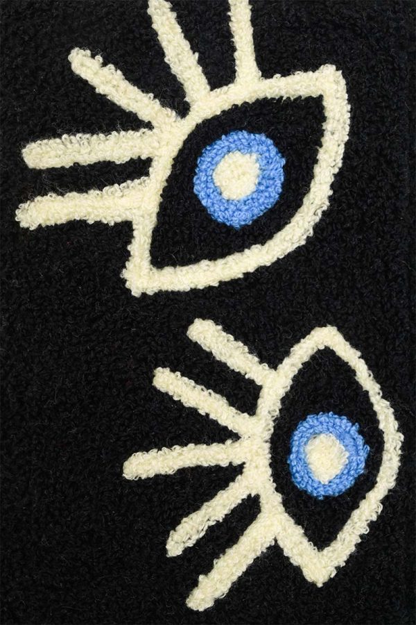 Midnight Whimsical Wonder Eye Clutch - Image 2