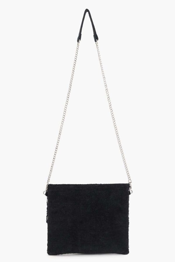 Midnight Whimsical Wonder Eye Clutch - Image 5