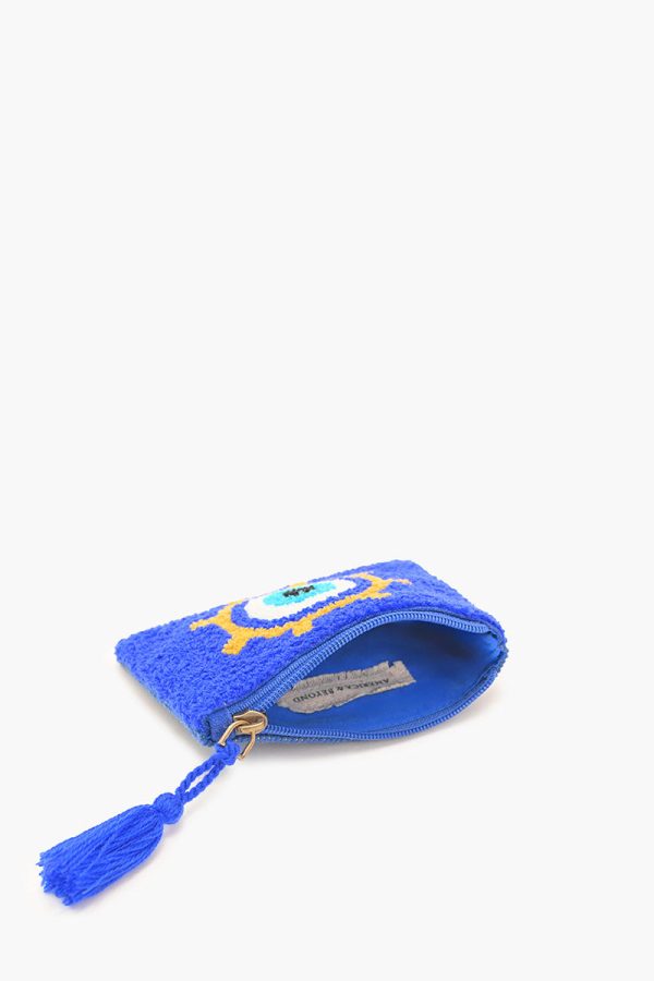 Ocean Navigator Evil Eye Pouch - Image 3