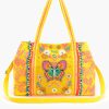 Butter Me Up Embellished  Tote
