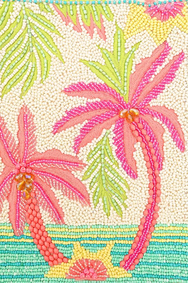 Palms Away Embellished Crossbody bag - Image 2