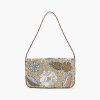 Golden Hour Shimmer Shoulder Bag - Image 4