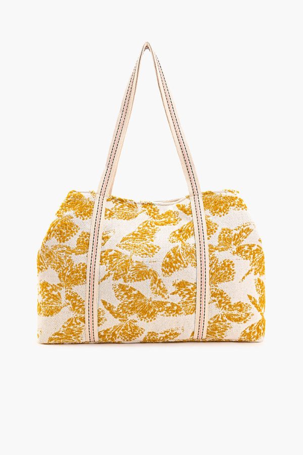 Daisy Daydream Embellished Tote - Image 4