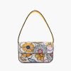 Daisy Daydream Embellished Shoulder Bag