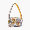 Daisy Daydream Embellished Shoulder Bag - Image 3