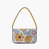 Daisy Daydream Embellished Shoulder Bag - Image 4