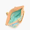 Marine Life Embellished Beach Mini Tote - Image 5