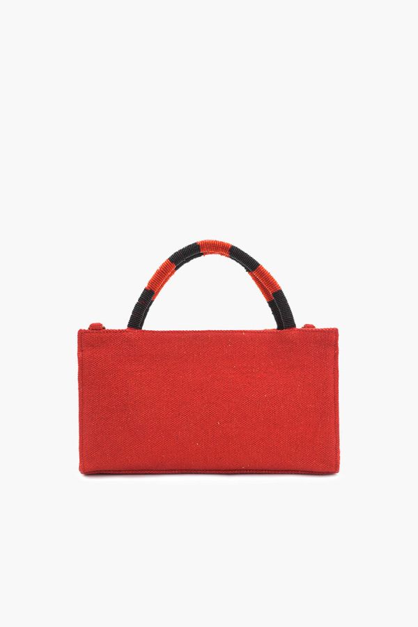 Melon Drama Beaded Handbag - Image 4