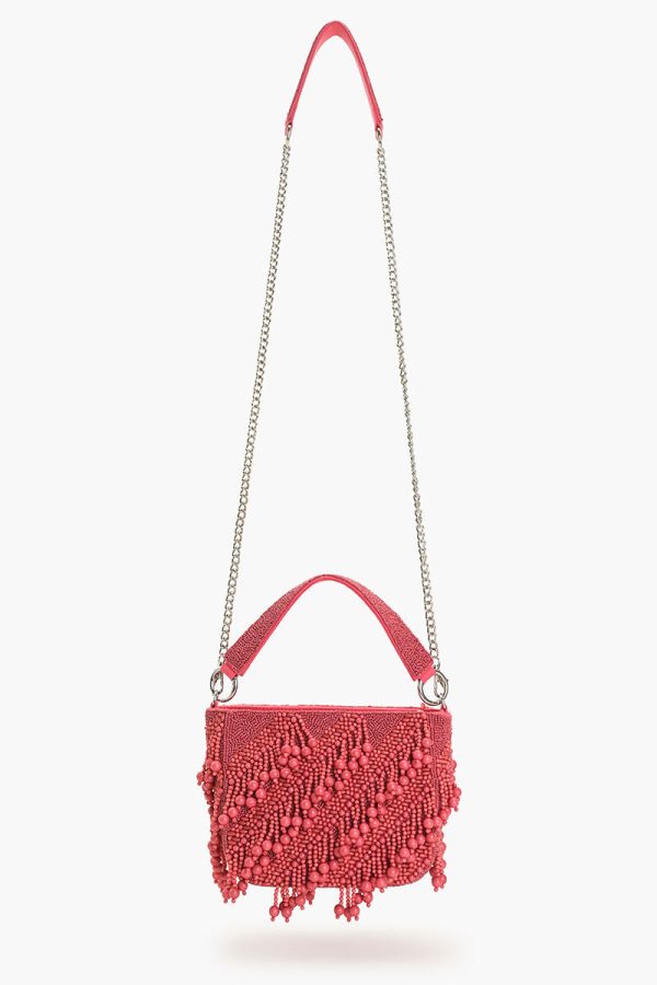 Rose Eden Top Handle Bag - Image 5