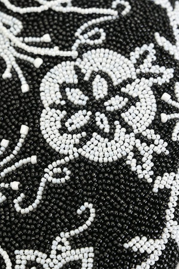 Nightfall Beaded Handheld Bag - Image 2