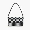 Zen Check Shoulder Bag