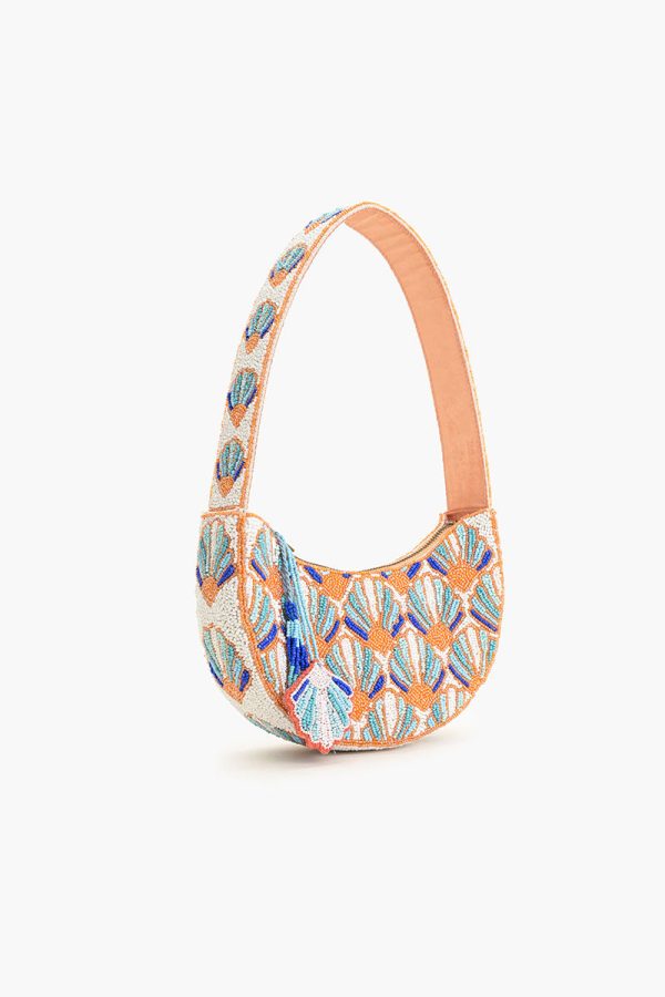 Shell Crescenticshoulder Bag - Image 3