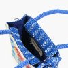 Crab It Beaded Top Handle Bag - Image 5